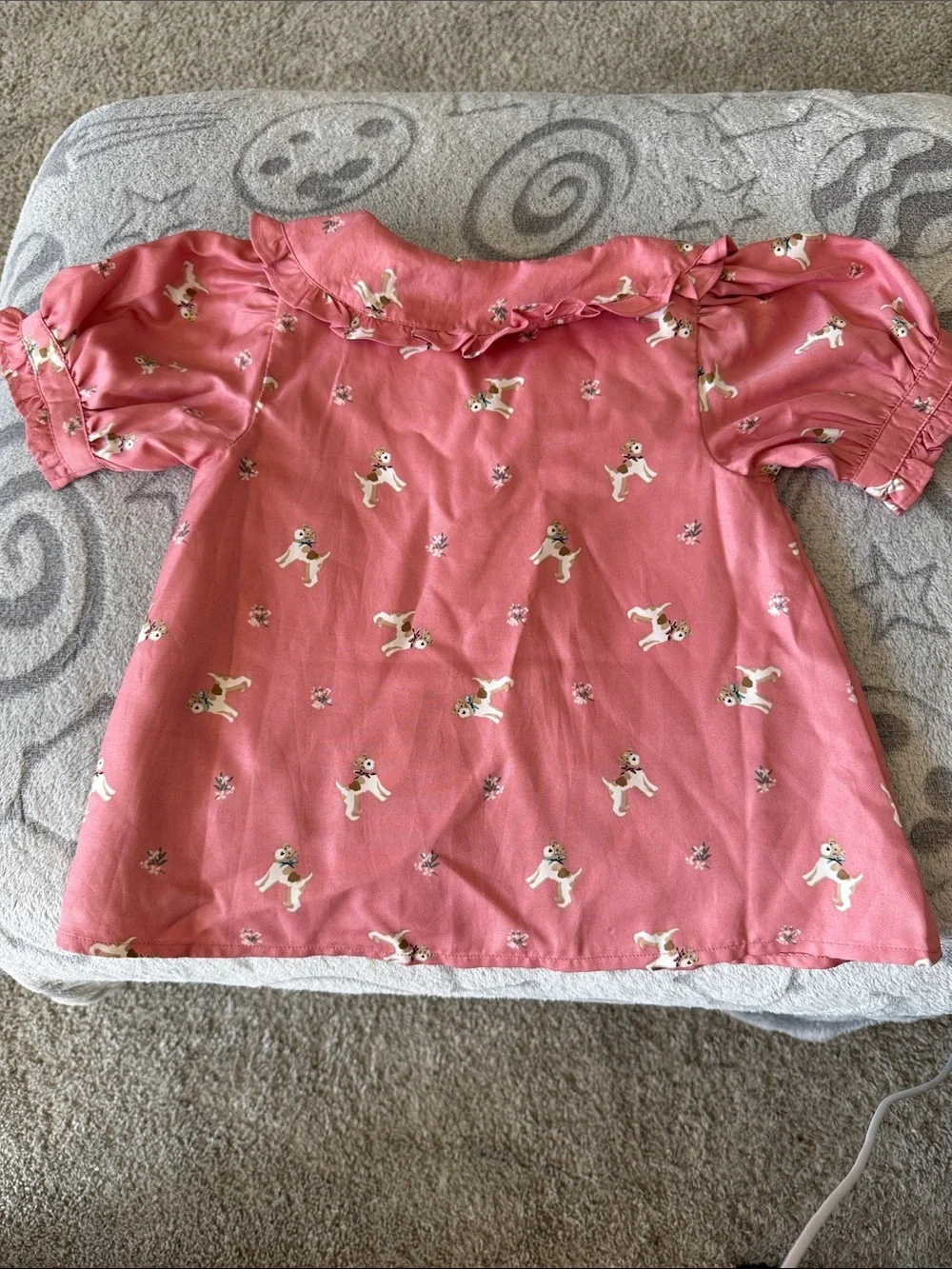 Janie and Jack sweet coral